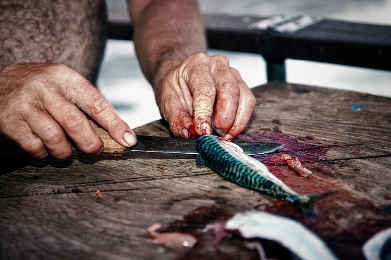 Knife skills