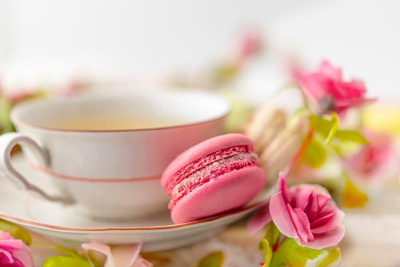 Macarons from France